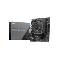 MSI PRO H610M-S DDR4 m-ATX Motherboard